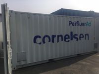 Container Beschriftung Cornelsen